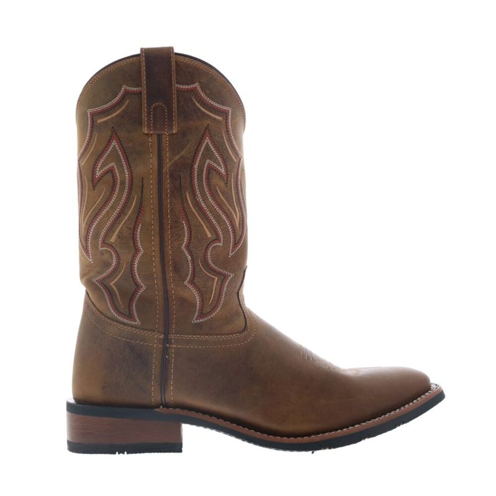 Dan Post Boots Mens Trailblazer Brown Boots (NWT)